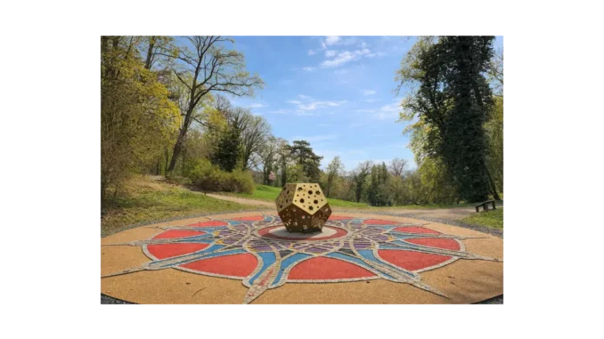 Labyrintárium: Oslava Světového dne labyrintů 2023