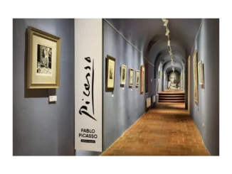 Objevte prodlouženou výstavu Picasso v Českém Krumlově