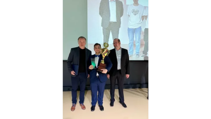 Porsche podporuje žáky v soutěži Autoopravář Junior 2026