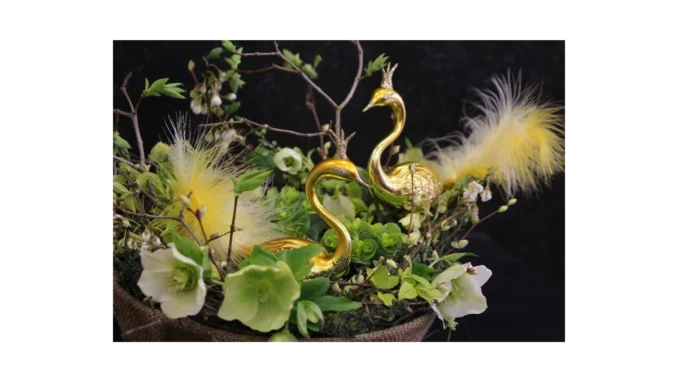 Koulier: Festival labutí a české sklářství