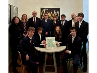 Visegrádský fond ocenil Mini projekt roku 2023