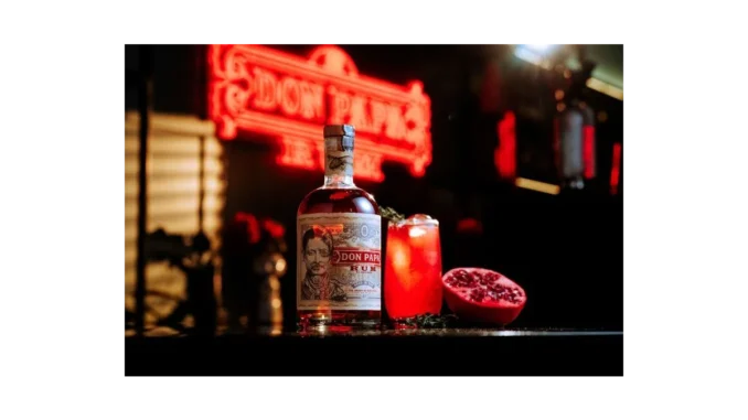Don Papa představuje nové koktejly na filmovém festivalu
