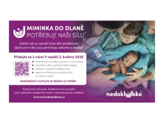 Běh pro MIMINKA: Změňte jejich svět