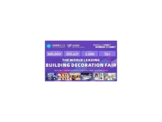 CBD veletrh 2026: Moderní přístupy k bydlení