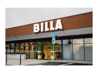 BILLA přetváří prodejny a šetří energii