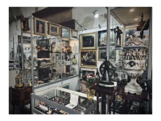 ANTIQUITY: Veletrh starožitností v srdci Prahy