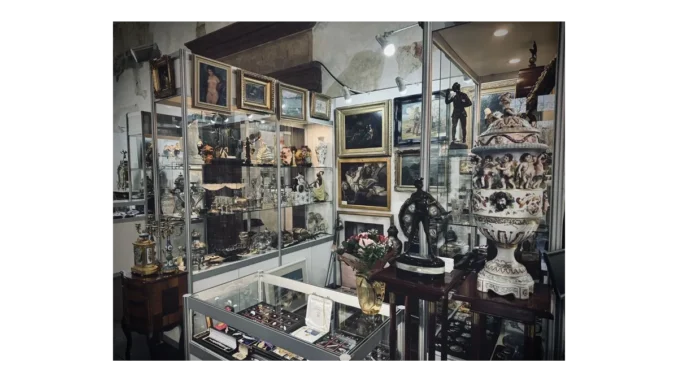 ANTIQUITY: Veletrh starožitností v srdci Prahy