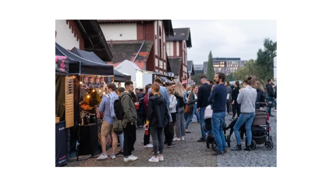 Pastrami festival v Holešovické tržnici 23. dubna