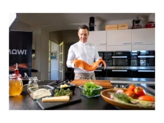 MOWI a Zdeněk Křížek: Nová éra gastronomie