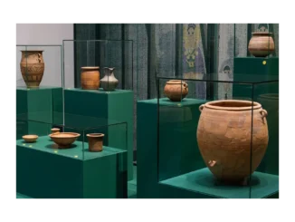 Ibeři: Objevte fascinaci archeologie v MAMUZ