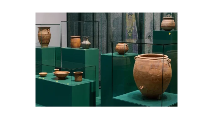 Ibeři: Objevte fascinaci archeologie v MAMUZ