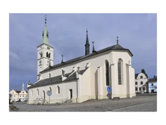 Kdo získá titul Historické město roku 2025?