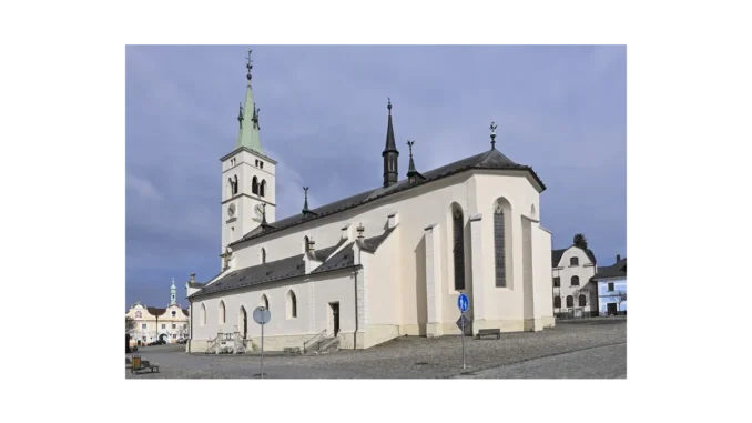 Kdo získá titul Historické město roku 2025?