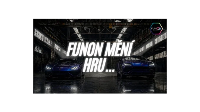 Zábava v FunOn Parku: Vyhrajte Lamborghini v Bratislavě