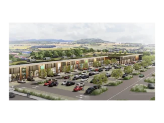 Olympia Teplice uvádí nový retail park s mnoha značkami