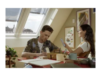 Technologie VELUX: Jak zjednodušují život generacím