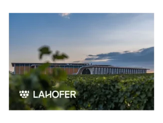 Vinařství LAHOFER: Transformace vizuální identity