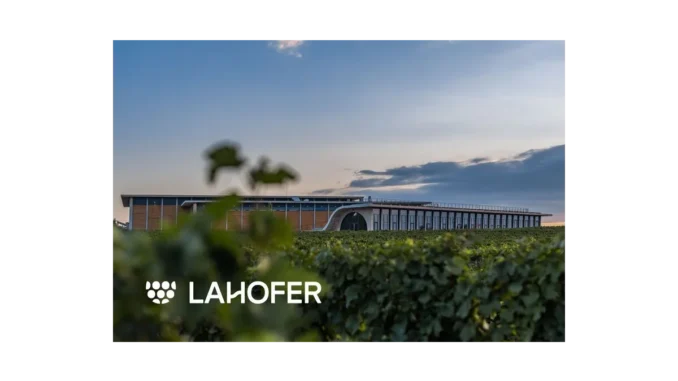 Vinařství LAHOFER: Transformace vizuální identity