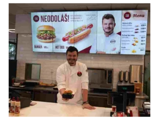 ORLEN přináší gurmánské novinky s Romanem Stašou