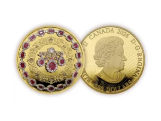 Zlaťáky.cz uvede unikátní mince k výročí Alžběty II.