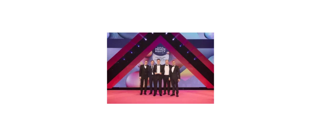 Horizon Capital vyhrává prestižní ocenění za akvizici