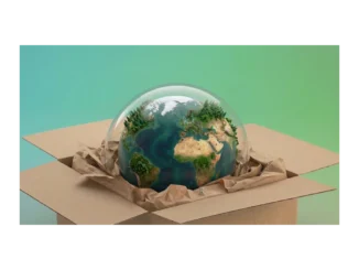 RAJAPACK: Ekologické obaly a Den Země v čele