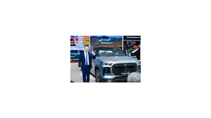 CHERY TIGGO V: Revoluce v rodinné mobilitě