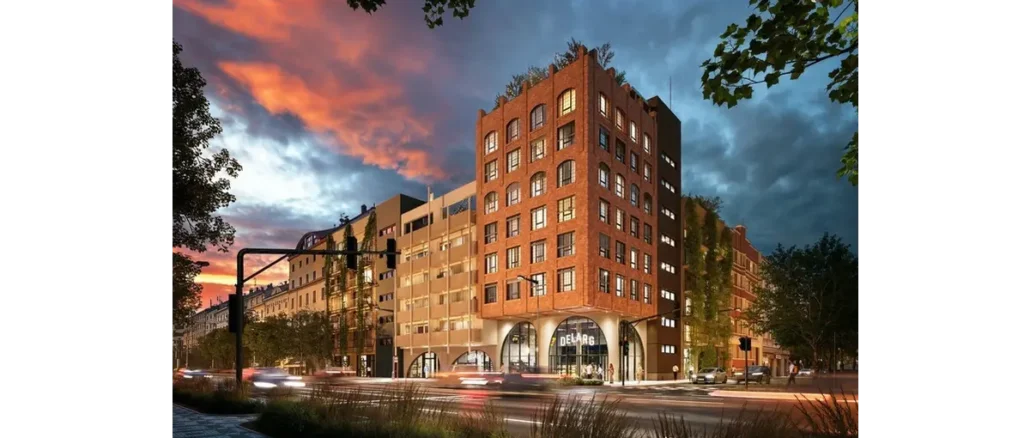 BILLA: Nová prodejna v Holešovicích po rekonstrukci