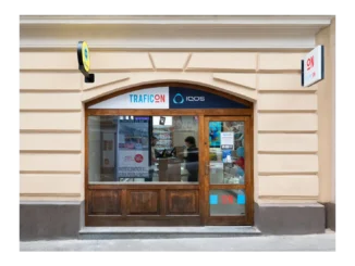 Traficon MINI: Revoluce v konceptu prodejen