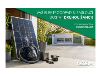 Jarní úklid a recyklace elektroodpadu pro ekologii