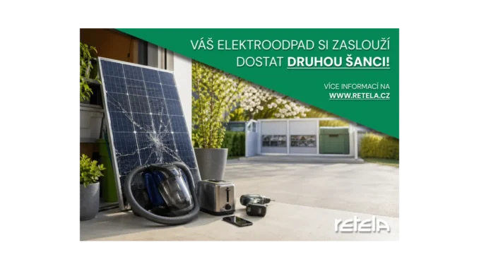 Jarní úklid a recyklace elektroodpadu pro ekologii