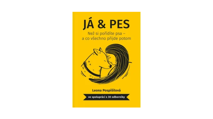 JÁ & PES: Kniha pro každého milovníka psů