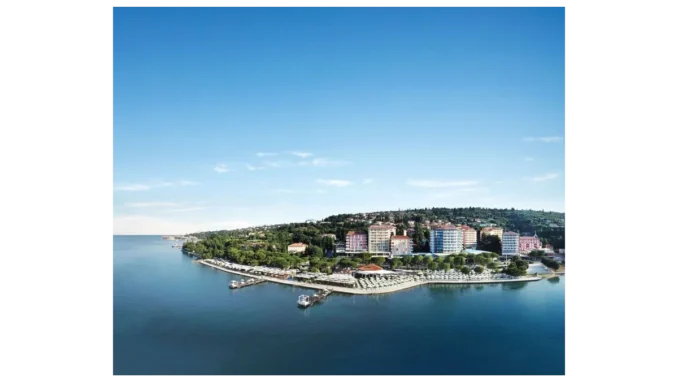Odpočiňte si v LifeClass Hotels & Spa Portorož