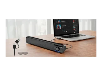 Nový SoundBar 220BT od Genius: Kvalitní zvuk pro každého