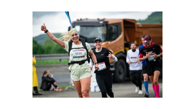 RunTour v Kopřivnici: 1700 běžců na unikátní trase