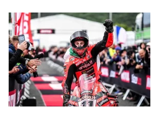 Sledujte WorldSBK v Mostě: Bulega v akci