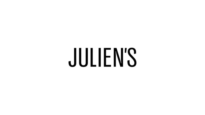 Julien's Auctions: Aukce rockových ikon v New Yorku