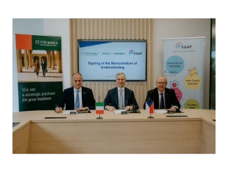 EGAP a VÚB posilují české exportéry dohoda 2023