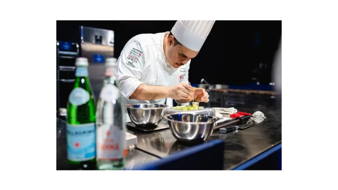 S.Pellegrino Young Chef Academy: Přihlaste se nyní!