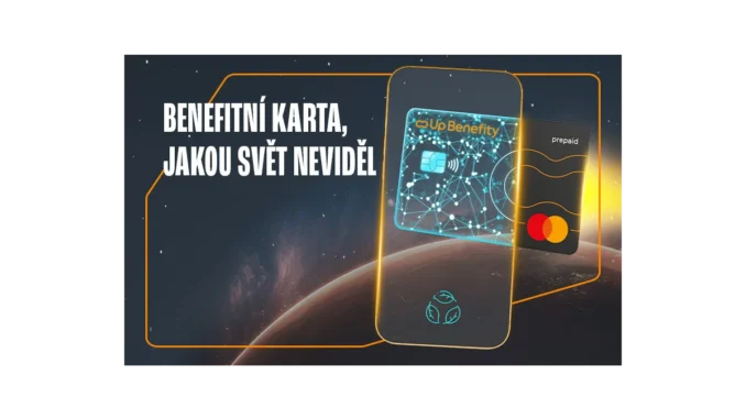 Stoupající popularita Up Benefity v českém pracovním trhu