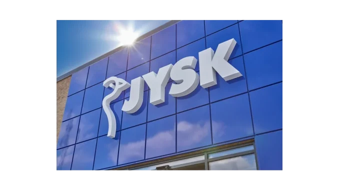 JYSK plánuje expanzi s 100 novými prodejnami v Evropě
