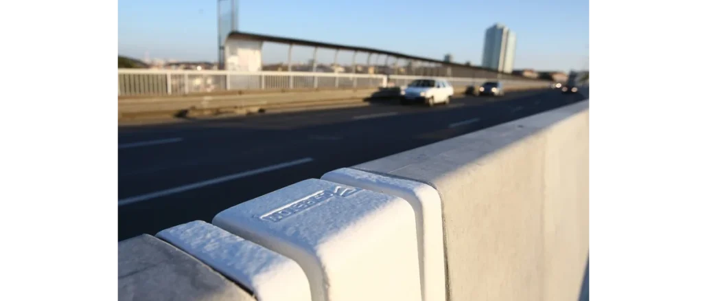 CS-BETON vede v poptávce po betonových svodidlech