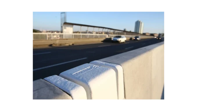 CS-BETON vede v poptávce po betonových svodidlech