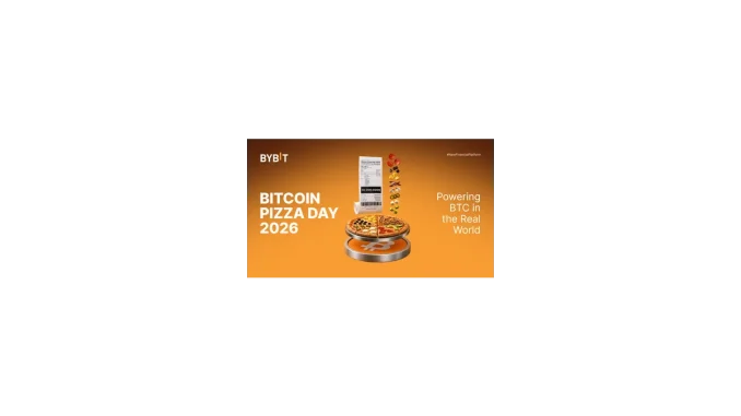 Získejte 20 USDT s Bybit během BTC Pizza Day