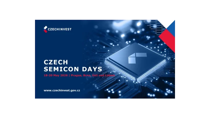 CzechInvest představuje Czech Semicon Days 2026