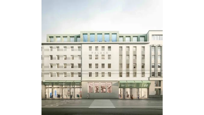 Revitalizace PALACE v Ostravě: nová architektonická vize