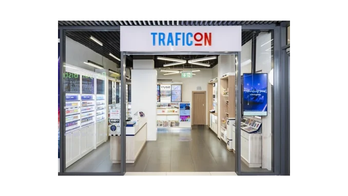 Traficon přetváří retail s chytrými AI technologiemi