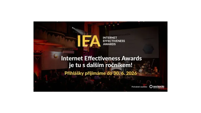 Získejte uznání v soutěži IEA pro váš projekt