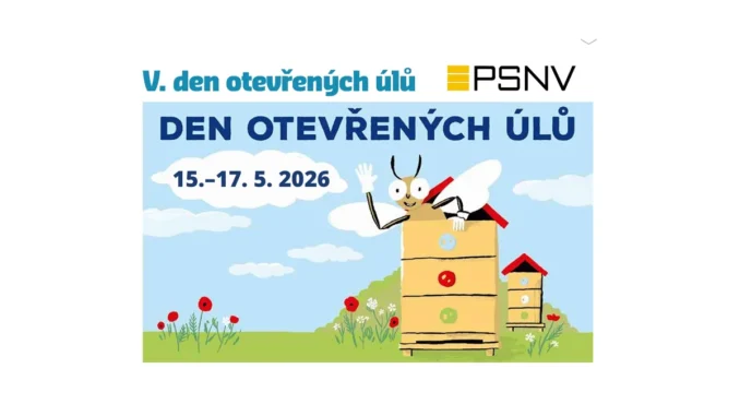 Včelařství na Dni otevřených úlů v Praze