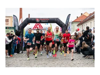 Běžecký festival Rozběháme přilákal rekordní účast